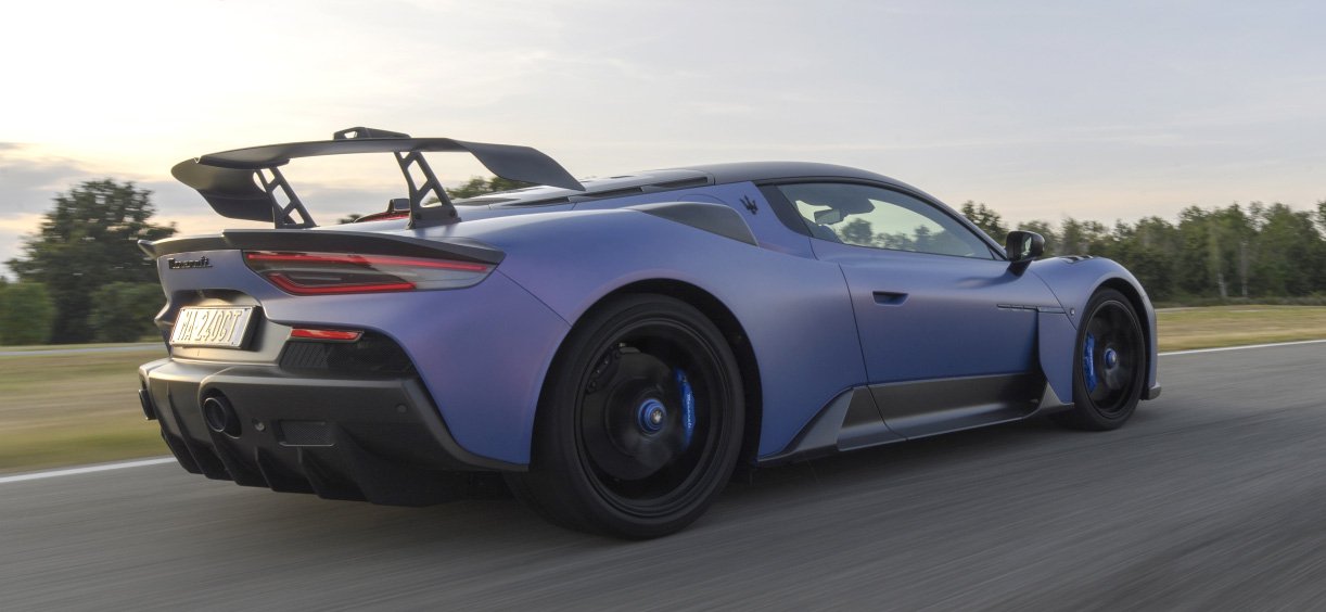 Maserati GT2 Stradale